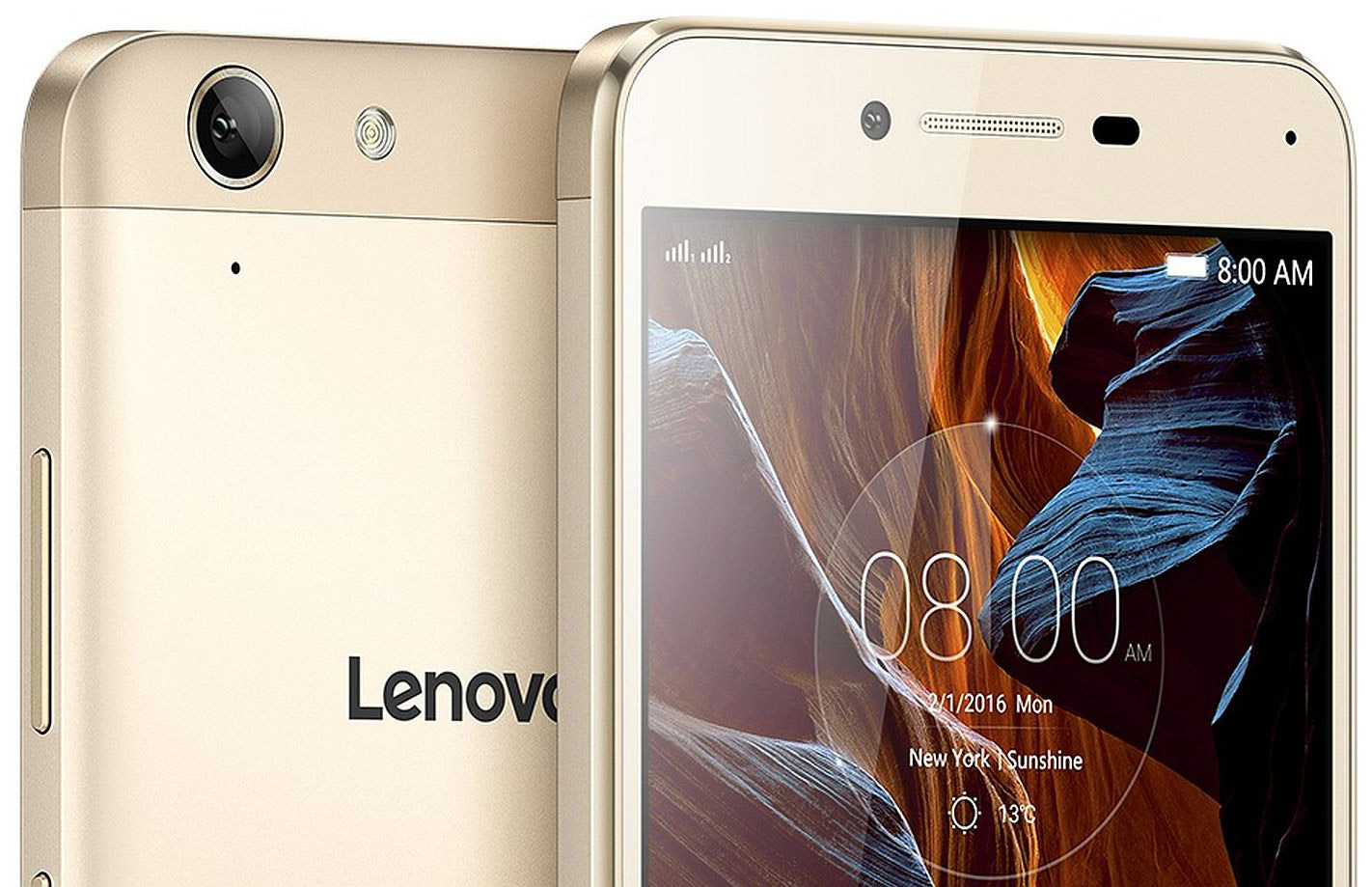 Lenovo K5 Plus